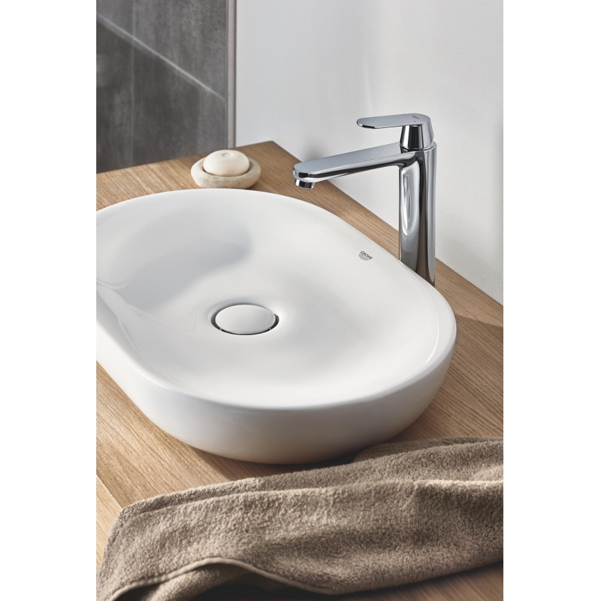 GROHE 23921000 - Смесител за умивалник EUROSMART COSMOPOLITAN XL, лъскав хром
