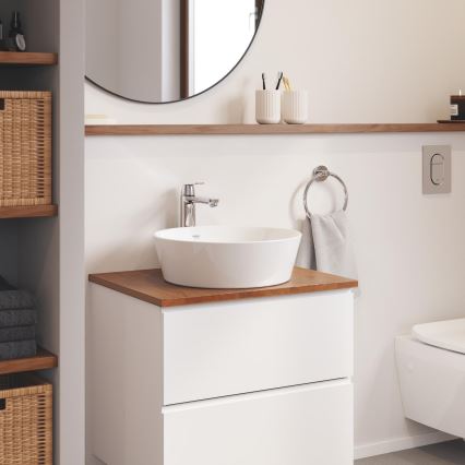 GROHE 23921000 - Смесител за умивалник EUROSMART COSMOPOLITAN XL, лъскав хром