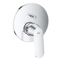 GROHE 24045000 - Смесителна батерия EUROSMART с двупосочен превключвател, лъскав хром