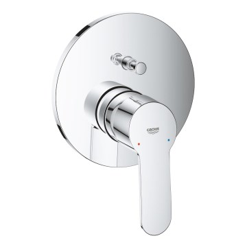 GROHE 24052002 - Смесител EUROSTYLE COSMOPOLITAN лъскав хром