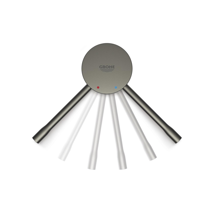 GROHE 24058AL1 - смесител ESSENCE антрацит