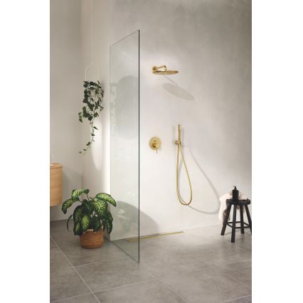 GROHE 24058GN1 - Смесител ESSENCE с златно покритие