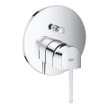 GROHE 24060003 - Смесител PLUS, лъскав хром