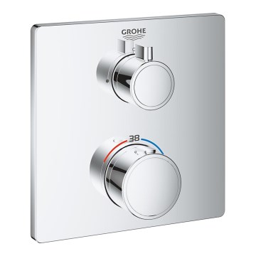 GROHE 24078000 - Термостатен душ смесител GROHTHERM гланцов хром