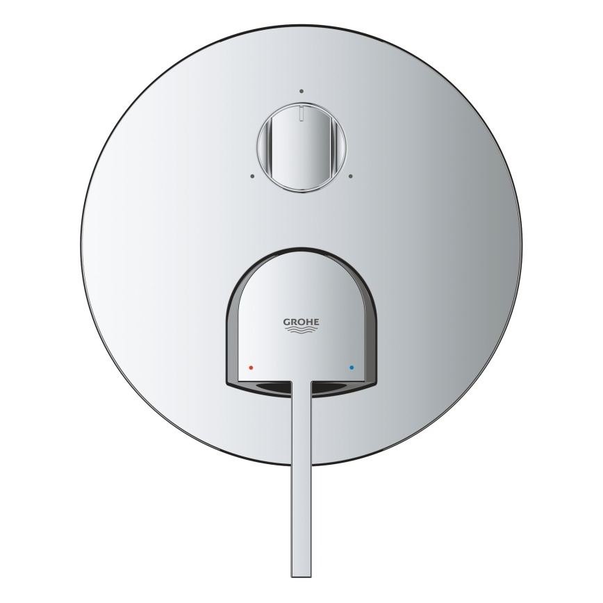 GROHE 24093003 - Смесител PLUS лъскав хром