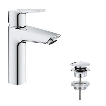 GROHE 24204002 - смесител за умивалник START, размер M, лъскав хром