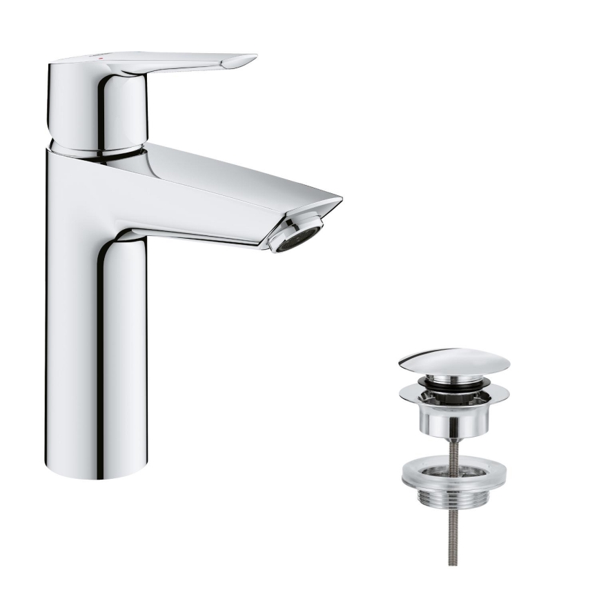 GROHE 24204002 - смесител за умивалник START, размер M, лъскав хром