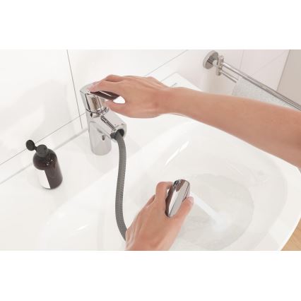 GROHE 24205003 - Смесител за умивалник START DN 15, размер M, полиран хром