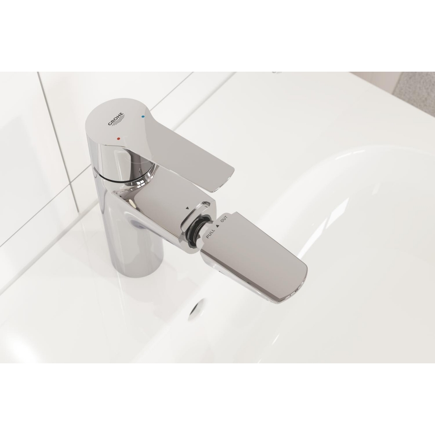 GROHE 24205003 - Смесител за умивалник START DN 15, размер M, полиран хром