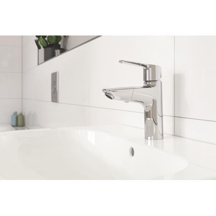 GROHE 24205003 - Смесител за умивалник START DN 15, размер M, полиран хром