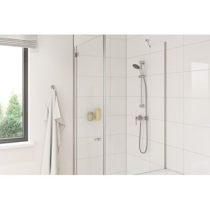 GROHE 24208002 - стенен душ смесител START DN 15, лъскав хром