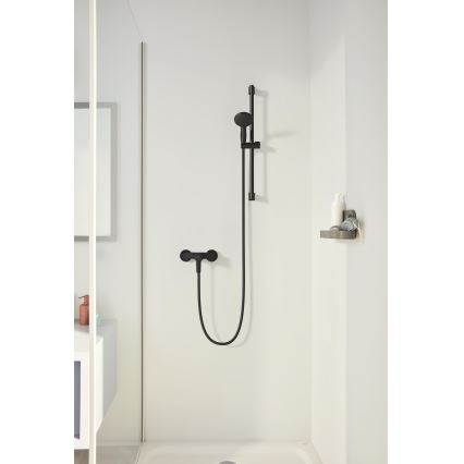 GROHE 242082432 - Душ смесител START DN 15 черен