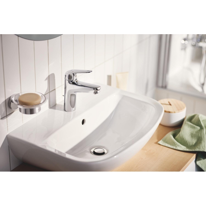 GROHE 24316001 - Смесител за умивалник SWIFT DN 15, полирано хромово покритие