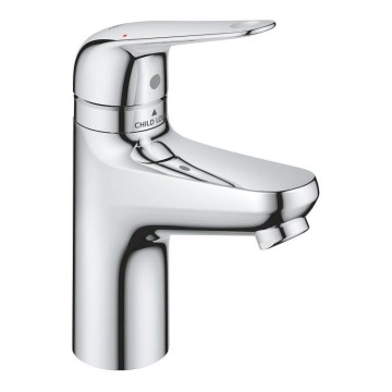 GROHE 24319001 - Смесител за мивка SWIFT 162 мм блестящ хром