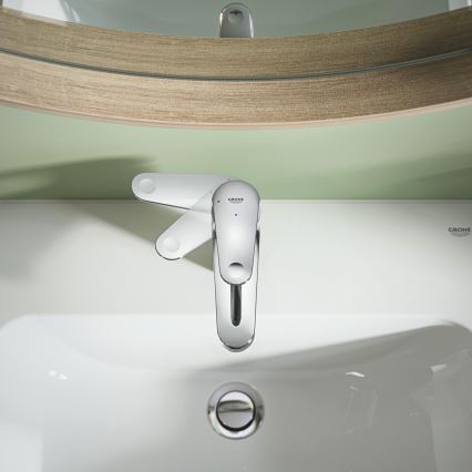 GROHE 24322001 - Смесител за умивалник SWIFT DN 15 лъскав хром