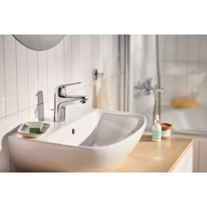 GROHE 24325001 - Смесител за умивалник SWIFT DN 15 размер M хром с висок блясък