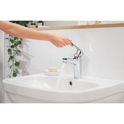 GROHE 24327001 - Смесител за умивалник SWIFT, размер M, лъскав хром