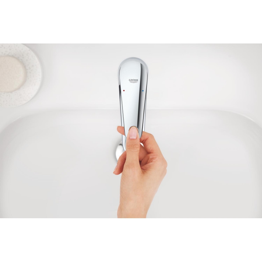 GROHE 24327001 - Смесител за умивалник SWIFT, размер M, лъскав хром