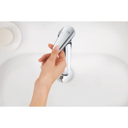 GROHE 24327001 - Смесител за умивалник SWIFT, размер M, лъскав хром