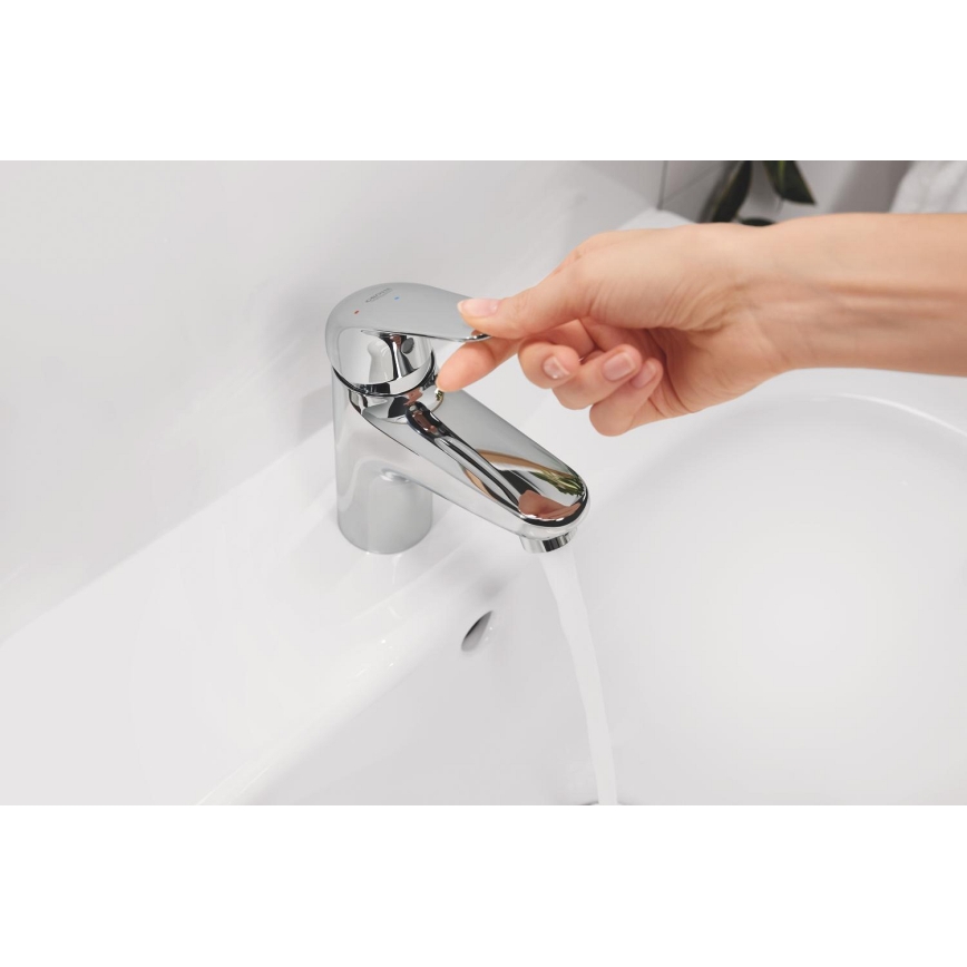 GROHE 24329001 - Смесител за умивалник SWIFT DN 15 лъскав хром