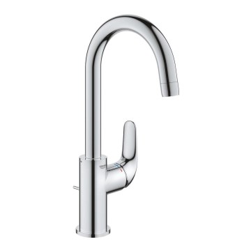 GROHE 24330001 - Смесител за умивалник EUROSMART размер L лъскав хром
