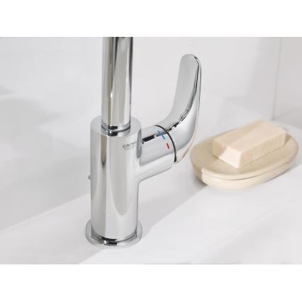 GROHE 24330001 - Смесител за умивалник EUROSMART размер L лъскав хром