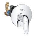 GROHE 24336001 - Смесител за вана SWIFT DN 15, хром гланц