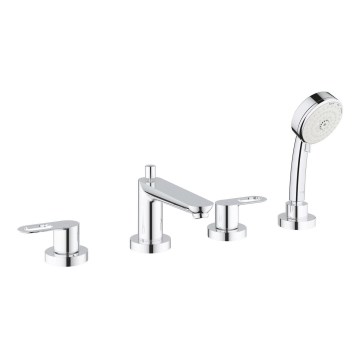 GROHE 2511900A - Смесител за вана BAULOOP DN 20, лъскав хром