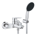 GROHE 25283002 - Смесител за вана с аксесоари DN 15 хром гланц