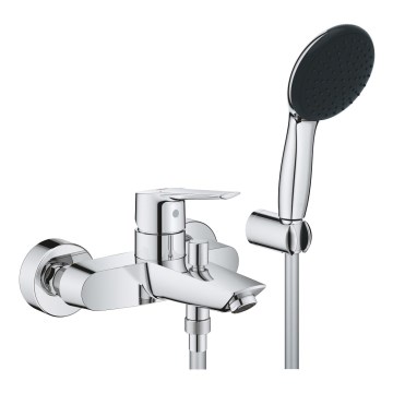 GROHE 25283002 - Смесител за вана с аксесоари DN 15 хром гланц