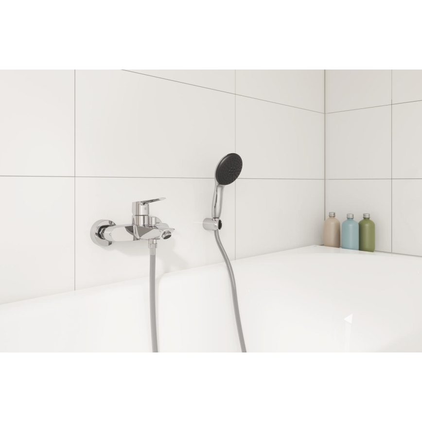 GROHE 25283002 - Смесител за вана с аксесоари DN 15 хром гланц
