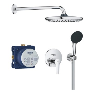 GROHE 25292000 - Вграден душ-комплект VITALIO START 250, хром