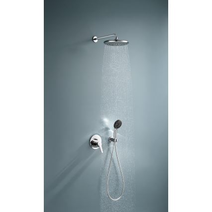 GROHE 25292000 - Вграден душ-комплект VITALIO START 250, хром