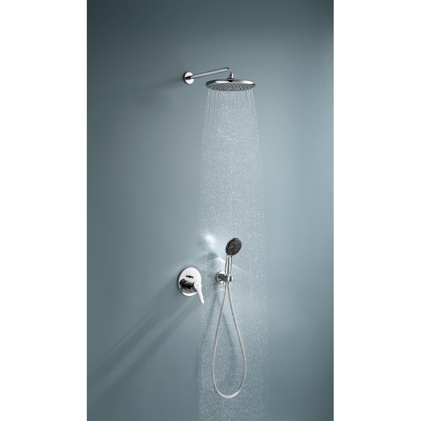 GROHE 25292000 - Вграден душ-комплект VITALIO START 250, хром