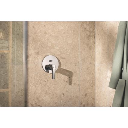 GROHE 25292000 - Вграден душ-комплект VITALIO START 250, хром