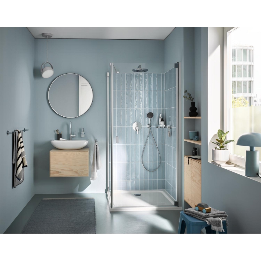 GROHE 25292000 - Вградена душова система START VITALIO START 250 хром