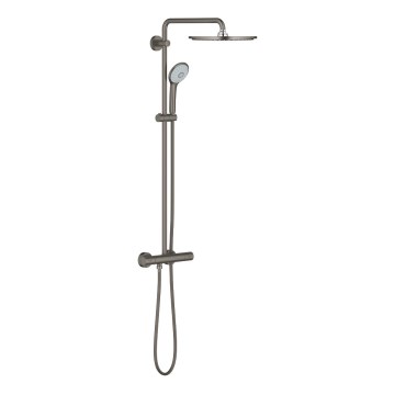GROHE 26075AL0 - Душова система EUPHORIA SYSTEM 310 450 мм графит