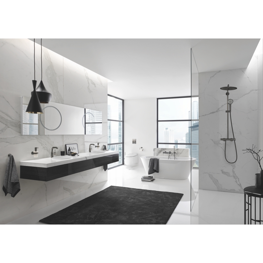 GROHE 26075AL0 - Душова система EUPHORIA SYSTEM 310 450 мм графит