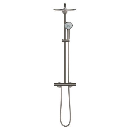 GROHE 26075AL0 - Душова система EUPHORIA SYSTEM 310 450 мм графит