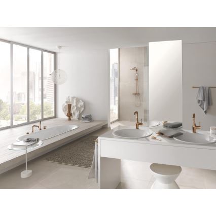 GROHE 26075DA0 - Душова система EUPHORIA 310 бронзова