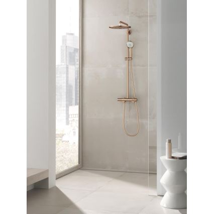 GROHE 26075DL0 - Душова система EUPHORIA SYSTEM 310 бронзова