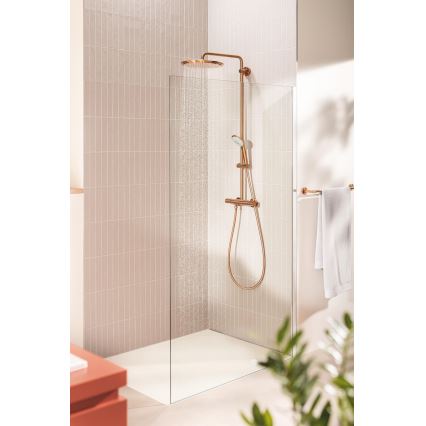 GROHE 26075DL0 - Душова система EUPHORIA SYSTEM 310 бронзова
