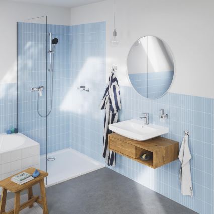GROHE 26096001 - Душ комплект VITALIO COMFORT 110 600 mm лъскав хром
