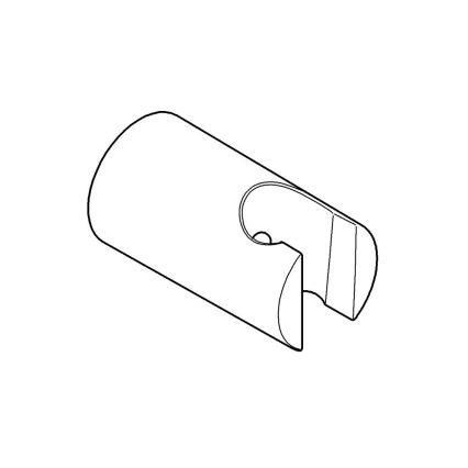 GROHE 26102000 - Държач за душ VITALIO UNIVERSAL, бляскав хром