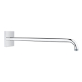 GROHE 26145000 - Душово рамо RAINSHOWER 422 мм, полирано хромирано покритие