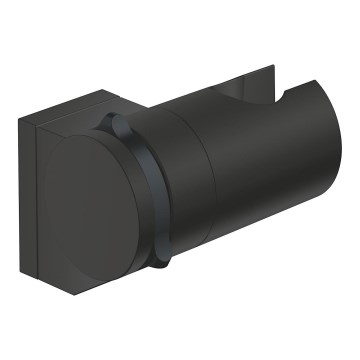 GROHE 261832431 - Стенен държач за душ VITALIO UNIVERSAL черен