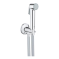 GROHE 26358000 - Стенен комплект TEMPESTA-F с ръчен душ за биде 1000 мм хром