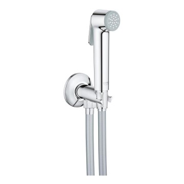 GROHE 26358000 - Стенен комплект TEMPESTA-F с ръчен душ за биде 1000 мм хром