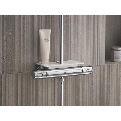 GROHE 26362LN1 - Полица EUPHORIA 150 мм, бяла