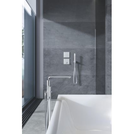 GROHE 26370000 - стенено коляно EUPHORIA CUBE DN 15 лъскав хром